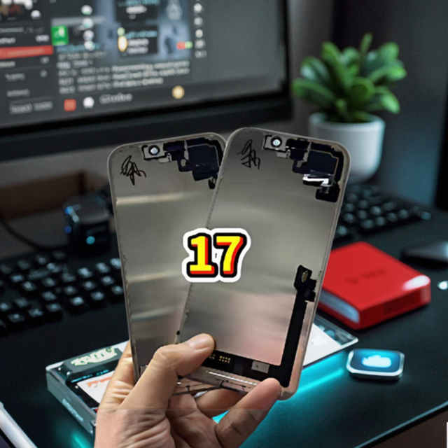 Original Screen for IPhone17, IPhone17pro, IPhone 17pro Max, IPhone17air