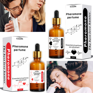 Flirting High-concentration <strong>Pheromone</strong> Perfume <strong>Oil</strong> Androstenone <strong>Pheromone</strong> Sexually Stimulating Fragrance Sex <strong>Oil</strong> Sexy Perfume <strong>Oil</strong> - Product Image 3