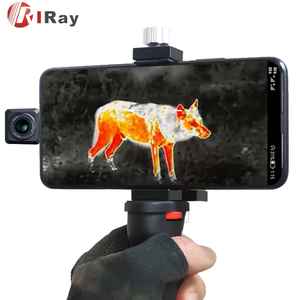 Caméra thermique <span class=keywords><strong>portable</strong></span> InfiRay X2, appareil <span class=keywords><strong>de</strong></span> vision nocturne mobile SD pour la <span class=keywords><strong>chasse</strong></span> en plein air, imagerie thermique pour téléphone <span class=keywords><strong>portable</strong></span> XH09 - Product Image 3