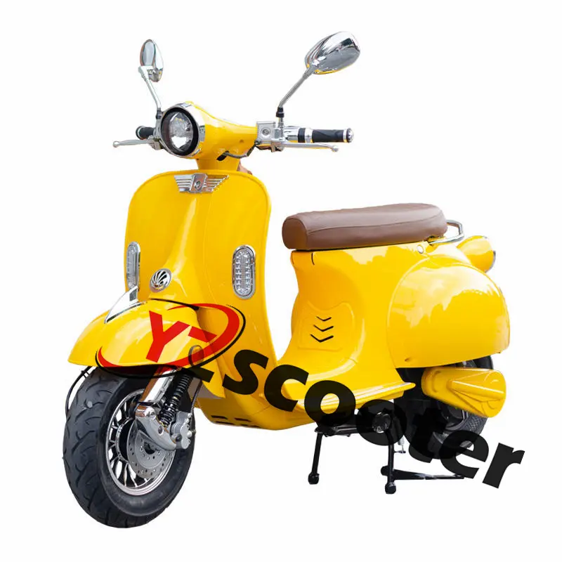 En popüler elektrikli vespa elektrikli motosiklet <span class=keywords><strong>E</strong></span>-scooter süper güçlü motor 1000w 2000w 3000w yüksek hızlı