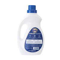 Détergent liquide concentré de haute qualité pour la lessive, nettoyage en profondeur, vente en gros OEM/ODM