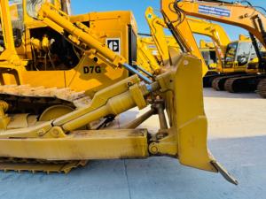 Original CAT D7G Dozer Sistema de cuchillas de buena calidad Excelente rendimiento Máquina confiable - Product Image 4