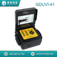 Caméra de vision industrielle HV Hipot GDUVI-41 UV, testeur de longueur d'onde 240-280 nm