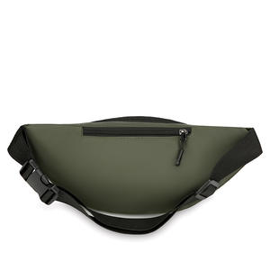 กระเป๋าคาดเอว Byc Professional Sport สีเขียวทหาร ปรับได้ กระเป๋าคาดเอวผู้ชาย สำหรับเดินป่า ท่องเที่ยวกลางแจ้ง - Product Image 3