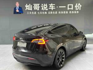 <span class=keywords><strong>Tesla</strong></span> Model <span class=keywords><strong>Y</strong></span> d'occasion 2022, propulsion arrière, 60 kWh, SUV <span class=keywords><strong>100</strong></span>% électrique, autonomie CLTC de 545 km - Product Image 3