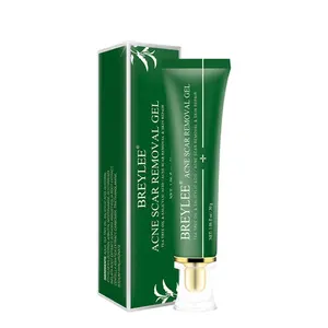 Breylee Tea Tree Formule Acne Litteken Verwijdering Gel Verdwijnt Acne Marks Scar Verzachtende Gel Voor Huid Reparatie