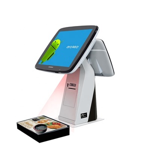 Bester Preis ZHONGJI Smart AI-Erkennung All-in-One 15 Zoll Android EPOS Komplette Hardware Registrierkasse Thermodrucker 3 - Product Image 3