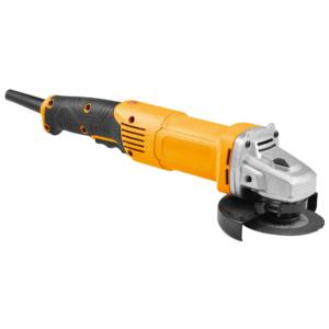 Amoladora Angular Profesional <span class=keywords><strong>de</strong></span> 115 mm (<span class=keywords><strong>4.5</strong></span> Pulgadas), Amoladora <span class=keywords><strong>de</strong></span> Disco Eléctrica <span class=keywords><strong>de</strong></span> Alta Potencia para Trabajo Industrial Pesado, para Cortar Metal y Piedra - Product Image 1