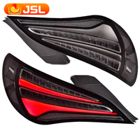 Ensemble de Feux Arrière LED Compatible Mercedes-Benz CLA W117 2013-2019, Feux Stop CLA180 CLA200 CLA260, Installation Plug and Play