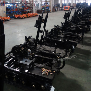 Formend Machinery Usine Prix bon marché mini riz blé machines agricoles moissonneuse-batteuse à vendre - Product Image 4