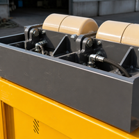 Presse à balles hydraulique verticale à prix d'usine pour le recyclage des déchets de papier, du carton et des bouteilles en plastique