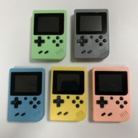 Console de jeu vidéo portable 400-en-1 avec écran 3,0 pouces, lecteur de jeux rétro classique, manette, cadeau pour enfants