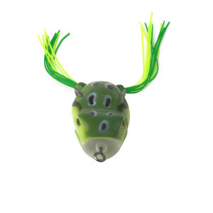 HENGJIA 5.5CM-12G Leurre de pêche à l'eau avec queue vibrante, appât souple de pêche avec <span class=keywords><strong>prix</strong></span> d'usine - Product Image 6