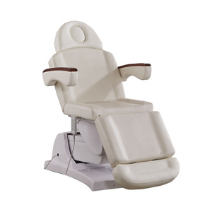 Elektrische 3 motoren günstige preis Dental stuhl medizinische bett salon tattoo stuhl fabrik preis große menge - Product Image 4