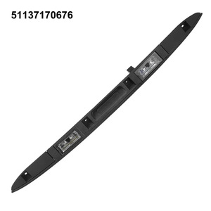 Bouton de commande de hayon arrière pour <span class=keywords><strong>BMW</strong></span> <span class=keywords><strong>X5</strong></span> <span class=keywords><strong>E53</strong></span> 2001-2006, interrupteur de <span class=keywords><strong>coffre</strong></span> 51137170676 - Product Image 3