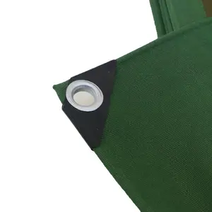 Nhiệm vụ nặng nề bạt 600 GSM vải không thấm nước cấp công nghiệp tirpal-uv kháng Tarp đa sử dụng vải bạt không thấm nước - Product Image 2