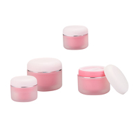 ODM OEM offre spéciale Récipient vide en plastique PP Portable pour crème de soin de la peau Récipient d'emballage pour cosmétiques Ensemble de bouteilles en plastique Fabricant/vente en gros
