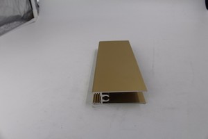 Perfil de holland 6063 t5 t6 perfis de extrusão de alumínio personalizados - Product Image 4