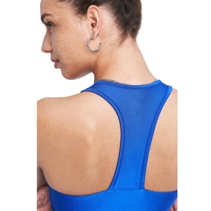 Sujetador deportivo sexy al por mayor para mujer, de soporte medio, transpirable, para gimnasio, yoga, talla grande, 100% poliéster, elástico en cuatro direcciones - Product Image 5
