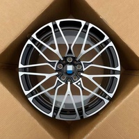 Rines Deportivos de Aleación para BMW X5 E70 X6 X7 X Drive M60i G07, Personalizados, 5x112/120, 21-23 Pulgadas, Aluminio Forjado, Nuevos