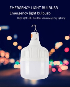 مصباح LED قوي للتخييم الخارجي معتمد من ROHS مع مؤشر تجسيد لوني عالي 95 يعمل ببطارية AAA بجهد 6000 كلفن قابل للتعتيم للاستخدام المنزلي - Product Image 3