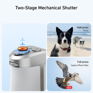Impugnatura <span class=keywords><strong>Pro</strong></span> Shot Imaging per <span class=keywords><strong>iPhone</strong></span> 12-17 (iOS26) - Product Image 6