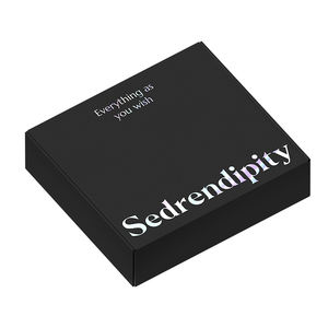 Caja de correo de envío corrugado personalizado caja de regalo de papel para ropa cosmética impresa con manejo cajas de embalaje con logotipo personalizado - Product Image 5