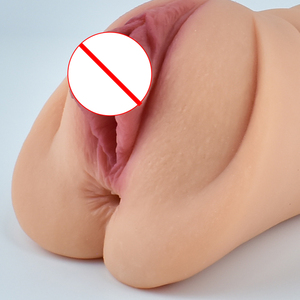 Masturbador Masculino Avanzado con Succión y Acción de Agarre - Vagina de Bolsillo Realista con Doble Estimulación para Adultos - Product Image 6
