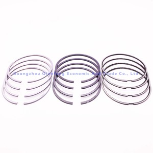 Piezas de motor diésel 4P10 MK667801 anillo de pistón para motores MITSUBISHI <span class=keywords><strong>Canter</strong></span> FE5 FE6 - Product Image 1