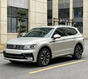 Volkswagen <span class=keywords><strong>Tiguan</strong></span> L 2021 SUV di Medie Dimensioni con Interasse di 2791 mm e Spaziosa Interna a Cinque Posti - Product Image 1