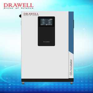 Incubadora <span class=keywords><strong>de</strong></span> CO2 Drawell DCP-195T <span class=keywords><strong>de</strong></span> 195L para Cultivo Celular, Esterilización a Alta Temperatura, Laboratorio Bioquímico y Ciencias <span class=keywords><strong>de</strong></span> la Vida - Product Image 2