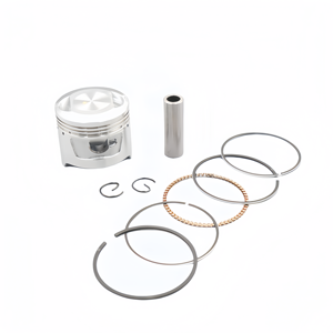 Pistón de orificio estándar de 47MM para HONDA CD70 JH70 CT70 SL70 ST70 XL70 70 <span class=keywords><strong>MOTORParts</strong></span> - Product Image 2
