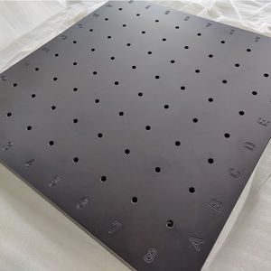 Placa de Fixação Usinável, Subplaca, Placa de Ferramenta para Suporte Modular de Precisão - Product Image 6