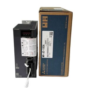 MR-JE-40A MR-JE-70A MR-JE-100A เครื่องขยายสัญญาณ AC ดิจิตอล ซีรีส์ MR-JE PLC - Product Image 1