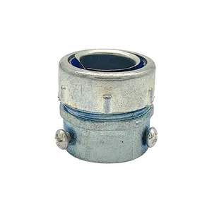 Hot sale Zinc EMT Connector Flexible Conduit Connectors Hose Fittings 095