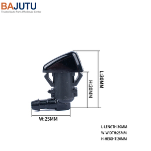 Buse de pulvérisation de lave-glace de pare-brise - <span class=keywords><strong>Prix</strong></span> de gros chez BAJUTU pour Jeep OE:55079049AA/Shopify,Ebay,Wish Vendeur vedette - Product Image 6