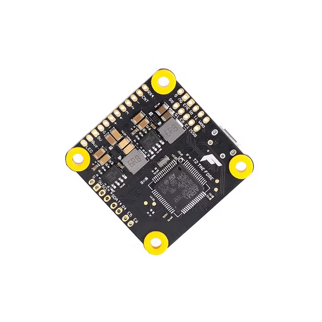 T-HOBBY F7 HD 30.5x30.5 2-6S Flight Controller Drone Parts for DJI VTX System BMI270 Gyro 5" Fpv Freestyle,racing,cinematic