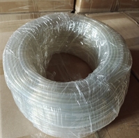 Tuyau d'eau flexible en PVC D331 3*6MM, tuyau en plastique pour spa 2 personnes, tuyau flexible en PVC pour bain à remous de luxe, tuyau d'air en PVC pour spa