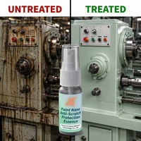 Protection anti-fissuration et effet neuf pour les surfaces de peinture des pipelines : Formule modifiée au nano-micro-silicate céramique