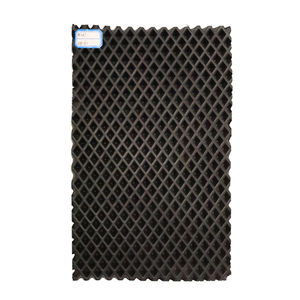 Tapis de sol de voiture en mousse EVA <span class=keywords><strong>Firefox</strong></span> QZFF1 en gros, motif nid d'abeille diamant, écologique, épaisseur 10 mm, tailles personnalisables - Product Image 2