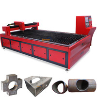 Fuente de Plasma WS-P2060 Powermax 125 Maxpro 200, Cortadora de Plasma CNC de Tipo Gantry