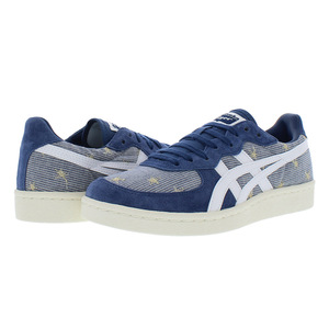 Zapatos para Mujer Tiger GSM Modelo 1182A030400 Azul/Blanco Hechos en China |   100% Auténtico - Product Image 3