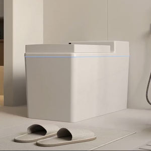 Nouvelles toilettes biodégradables en matériaux innovants 2026 – Articles sanitaires adaptés à un usage domestique - Product Image 4