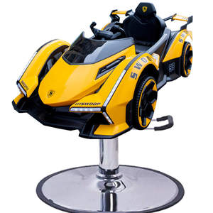 Chaise de salon de manucure pour enfants Yicheng Beauty, style moderne vintage, rechargeable, moto, vélo, vente <span class=keywords><strong>en</strong></span> gros de chaises de barbier pour enfants - Product Image 1