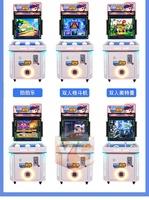 Machine de jeu d'arcade pour tout-petits ZDYS à monnayeur, équipement de divertissement pour enfants de 3 ans et plus, certifiée CE en anglais