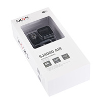 SJ4000AIR 4K Wasserdichte Outdoor-Panorama-Actionkamera 170° Weitwinkel 128GB Speicher Motorrad Fahrrad Dashcam MicroSD 2,0"