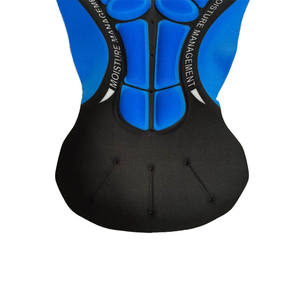 サイクリングジェルパッド長時間ライドバイククッション耐衝撃MTB自転車お尻保護シリコンサイクリングパッド入りサイクリングウェア用 - Product Image 3