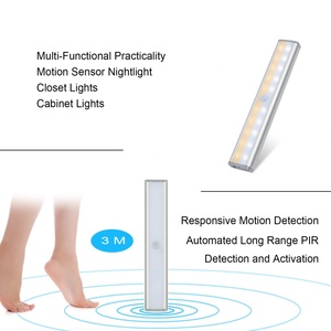 Luz LED para Muebles de Cocina, 20 LED, Integrada en el Gabinete, con Control Remoto - Product Image 3