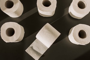 Rouleaux de papier vides en gros, directement de l'usine, pour papier toilette, avec noyau en carton épais personnalisé, écologiques, vente en gros - Product Image 3