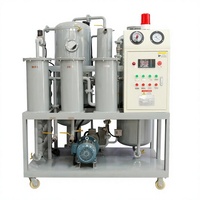 Nouvelle machine de régénération d'huile de transformateur à isolation sous vide monophasée triphasée avec garantie de 5 ans